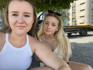 hair, fun, smile, leisure, vacation, vehicle
