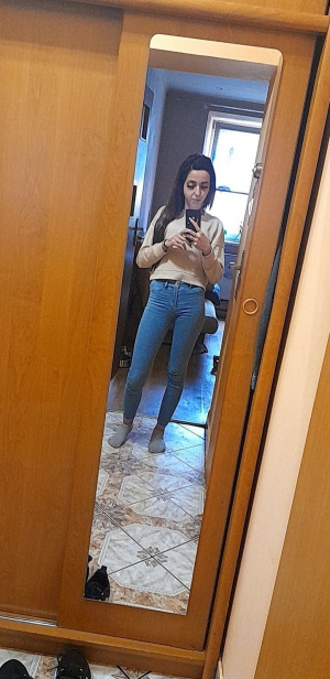 jeans