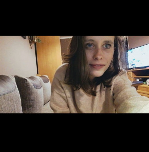 selfie, room