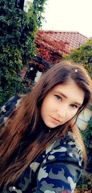 hair, hat