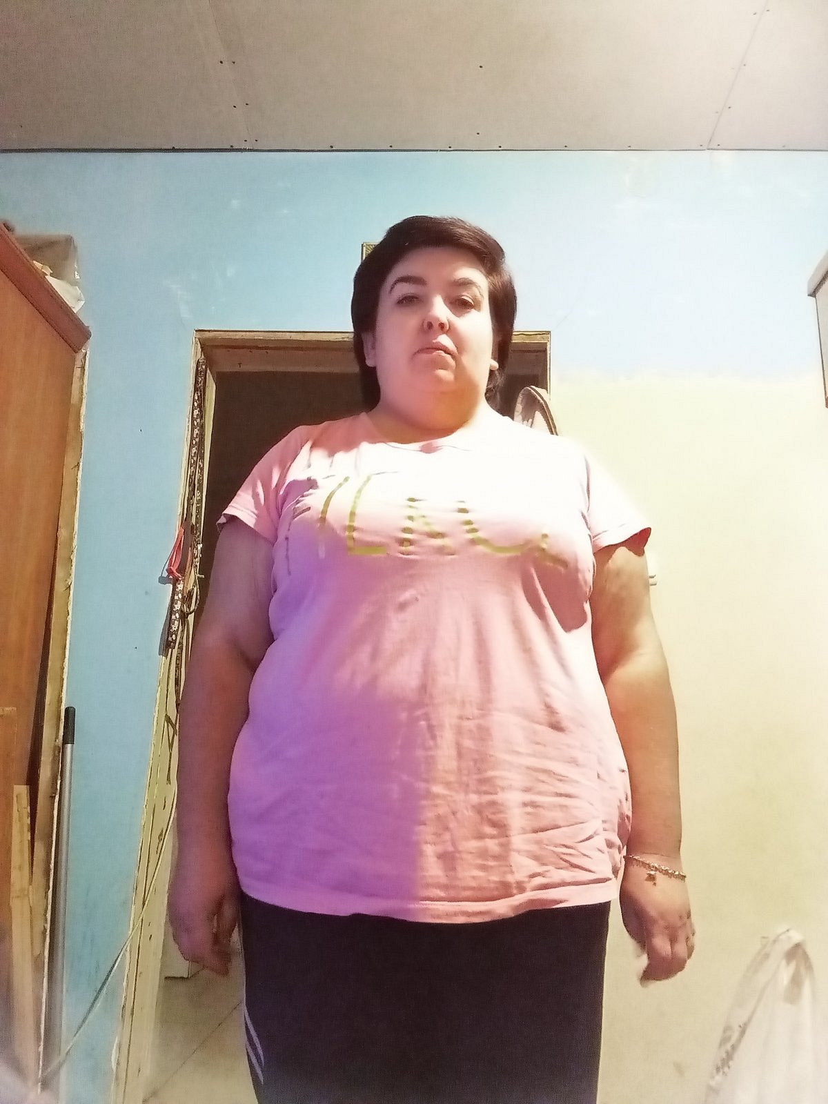 standing