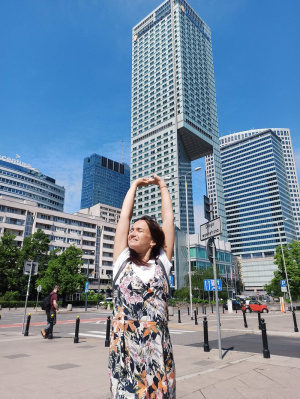 leisure, skyscraper