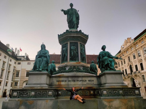 statue, monument