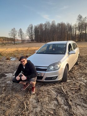 Najładniejsze zdjęcie użytkownika MaronskiAr - 