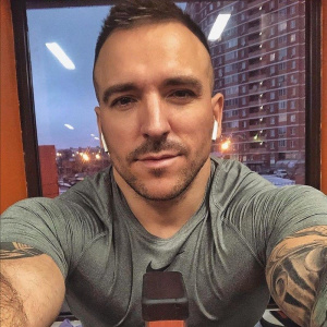 hair, selfie, cool, muscle, dude, beard, moustache