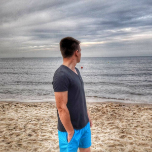 fun, sky, leisure, muscle, vacation, standing, event, shorts, beach, sand, swimwear