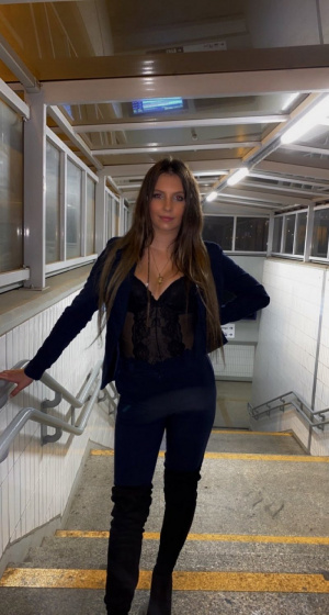 jacket, outerwear, jeans, standing