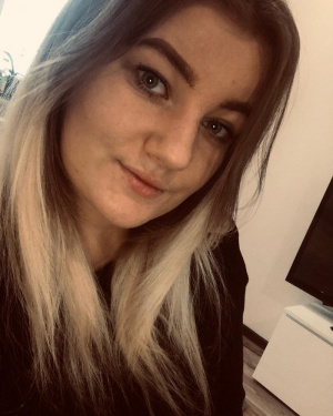 eyelash, hair, selfie, smile