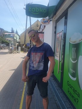 Najładniejsze zdjęcie użytkownika BorysKafaro - 