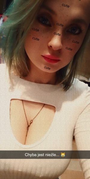 skin, smile