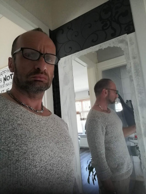hair, outerwear, glasses, beard, moustache