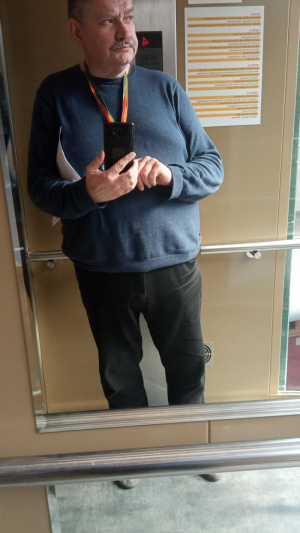 jacket, outerwear, jeans, standing
