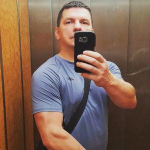 hand, selfie, cool, muscle