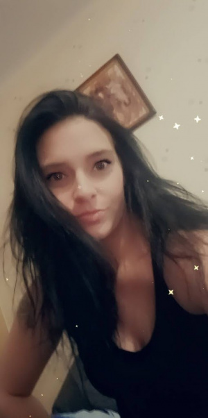 hair, selfie