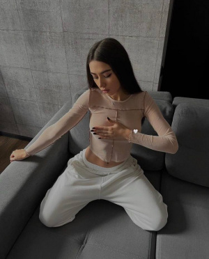 sitting