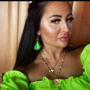 eyelash, skin, necklace