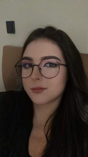 hair, selfie, fun, smile, cool, glasses
