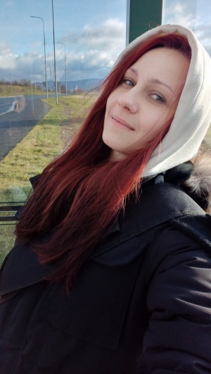 Sophie3, Kobieta, Kadaň