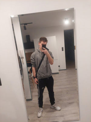 jeans, standing