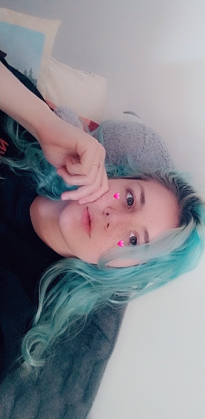 mouth, skin