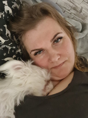 skin, ear, fur, dog