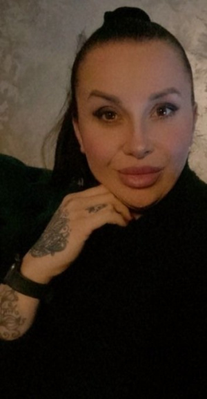 skin, hand, selfie, smile