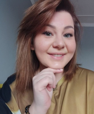 hair, skin, hand, smile