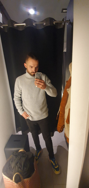 outerwear, jeans, cool, standing