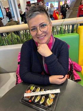 Najładniejsze zdjęcie użytkownika BarbaraKinga1970 - 