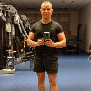 muscle, standing