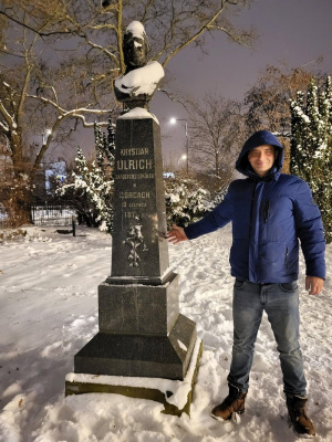 jacket, outerwear, jeans, standing