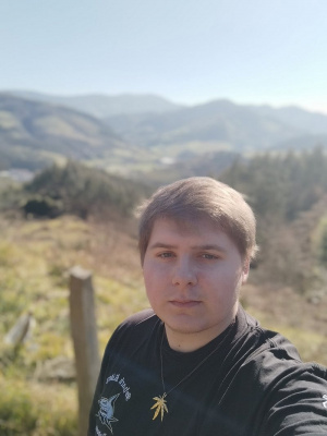 smile, mountain