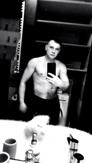 muscle, monochrome