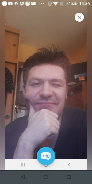 selfie