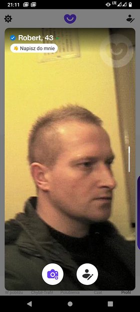 Najładniejsze zdjęcie użytkownika Robert7925 - 