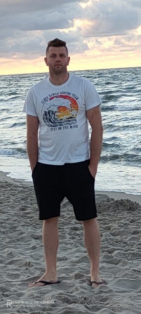 fun, leisure, muscle, vacation, standing, event, shorts, beach