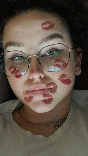 mouth, eyelash, skin, cool, glasses