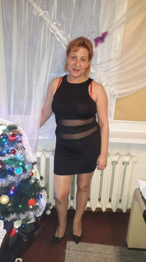 dress, christmas