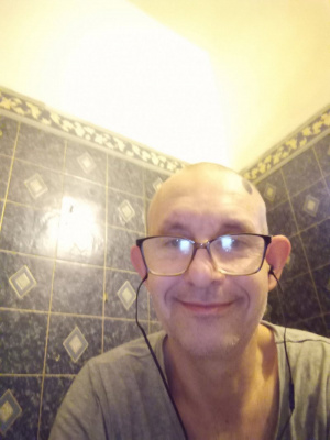 hair, selfie, fun, smile, cool, glasses, beard, moustache