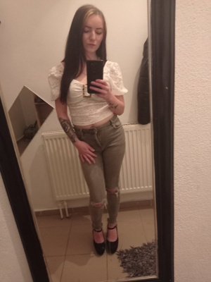jeans