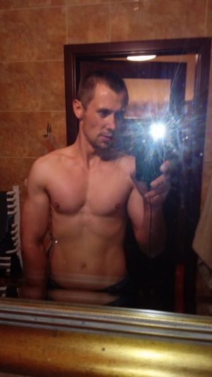 muscle, dude