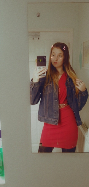 jacket, outerwear, jeans