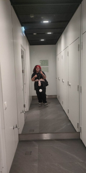 standing