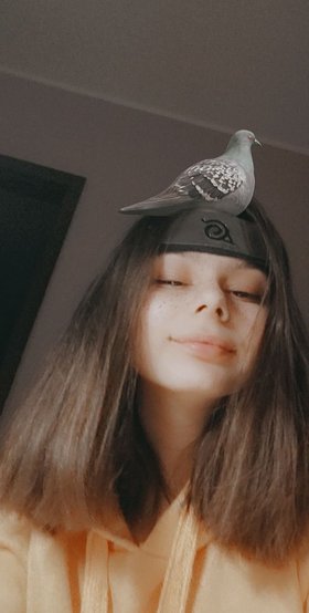 Najładniejsze zdjęcie użytkownika kingusianohej