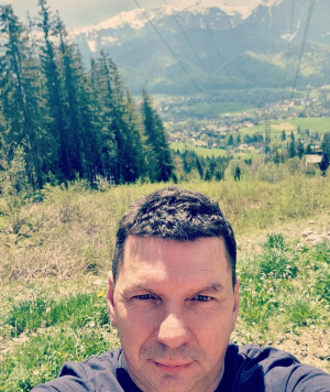 smile, cool, mountain