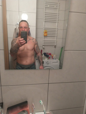 muscle, dude