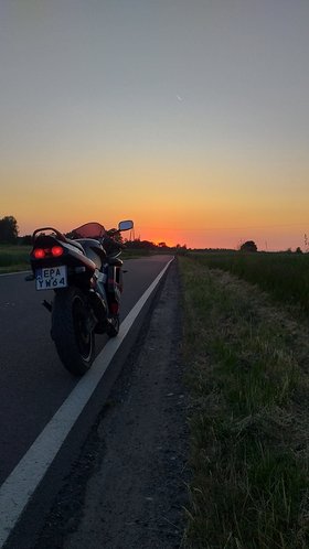 Najładniejsze zdjęcie użytkownika komet21 - 