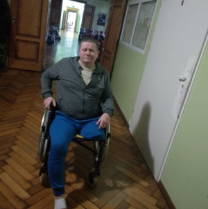 sitting, chair