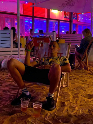 fun, chair