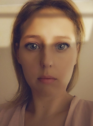 eyelash, hair, skin